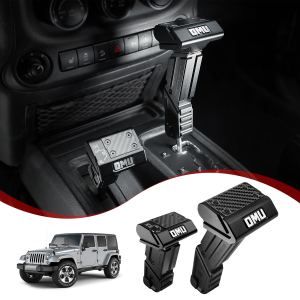 Levier changement vitesse OMU Genesis, Wrangler 2011-2017 JK