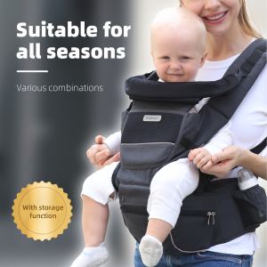 Harnais croissance bébé 0-44 lbs - sangle sécurité enfant 0-36 mois