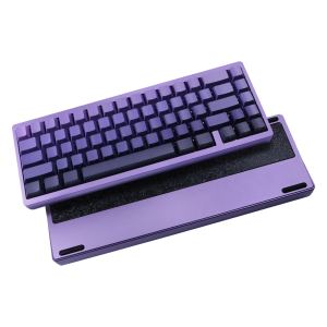 Clavier mécanique Bluetooth 65 touches bloc aluminium