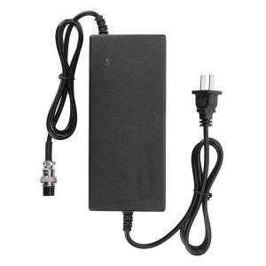 Chargeur batterie portable 60V trottinette