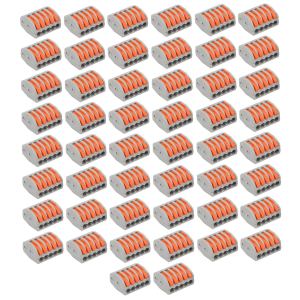 Bloc terminal filaire PCT-215 50 pcs