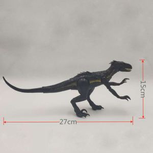 Figurine Dinosaure Indoraptor 15cm Articulée