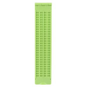 Ardoise braille portable 4 lignes 28 cellules stylus