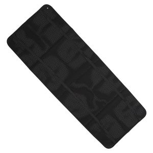 Tapis de mise à la terre respirant avec câble 16,4 pi - Noir
