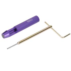 50pcs Inserts à filetage hélicoïdal acier inoxydable M3 X 2D