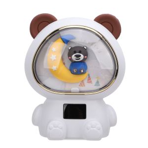 Chauffe-mains USB 2 en 1 cartoon, 3 modes, camping