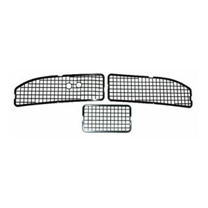 Grille capot 3 pièces Chevelle El Camino
