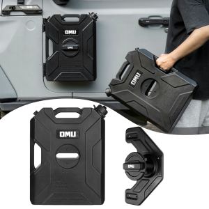 OMU 2.64 gal 10L bidon essence Jeep Wrangler JK JL JT
