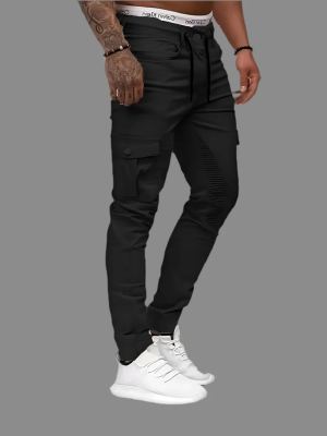 Pantalon slim extensible Shanxi