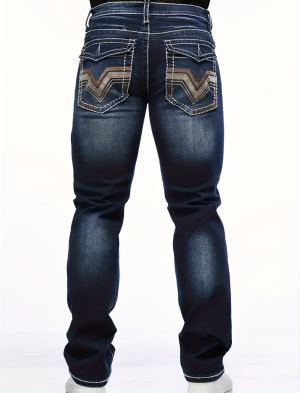 Pantalon Shanxi stretch ajusté