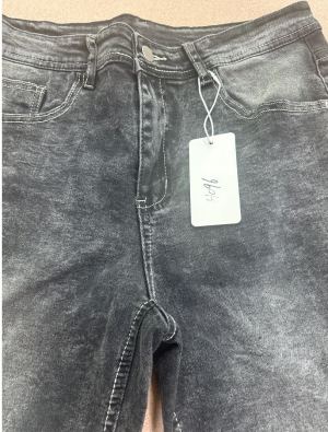 Pantalon droit étirable mince Shanxi