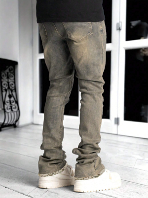 Pantalon slim extensible Shanxi