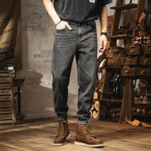 Pantalon droit ajusté Shanxi