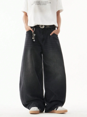 K-Label Pantalon Droit Sans Étirement