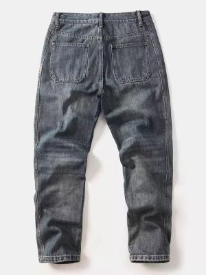 Pantalon Shanxi slim stretch droit