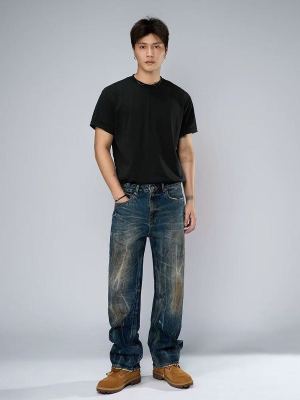 K2 - Pantalon Droit Sans Étirement