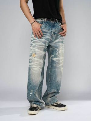 K2 - Pantalon jambe droite sans élasticité