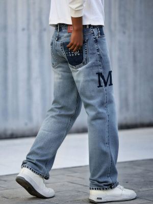 Pantalon B2 jambes droites non extensible