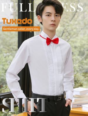 Chemise sans boutons H-550
