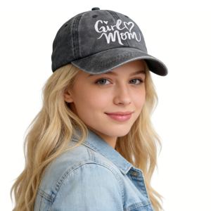 Casquette femme Girl Mom