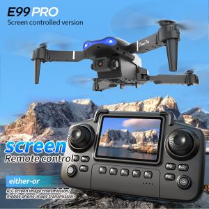 5 Core E99Pro Drone double électrique contrôle