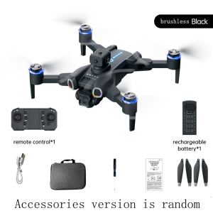 Drone électrique simple GB815 noir