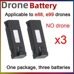 Batterie E88-E99 pure 3pcs