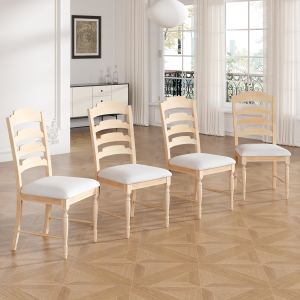 Chaises salle à manger TOPMAX set 4