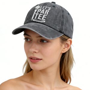 Golf Gifts Hats For Mom Dad, Par Tee Hats For Men Women