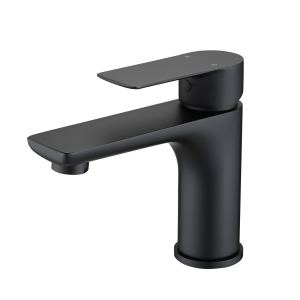 Robinet lavabo monocommande chromé