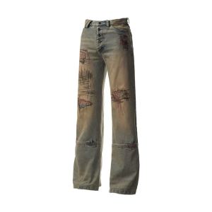 K2 - Pantalon droit non extensible