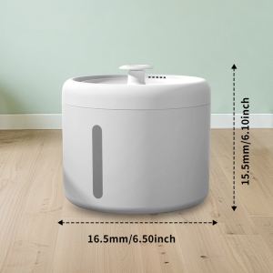 Retrait seulement---006 Distributeur eau circulaire