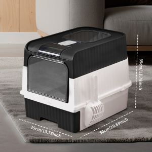 Bac à litière Magic Cube - Ramassage seulement