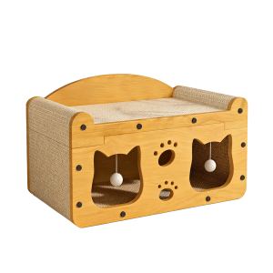 Retrait seulement---Tête de sofa chat C 56