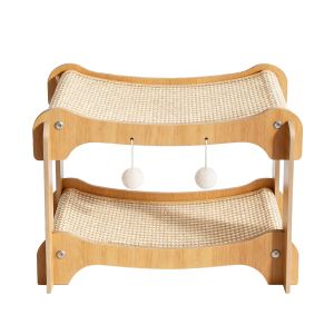 Tapis sisal double couche - ramassage seulement