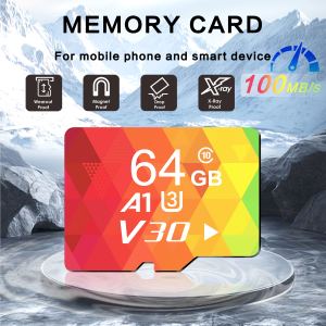 Carte SD haute vitesse - Retrait seulement