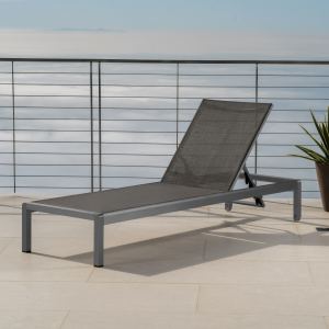 CAPE CORAL Méridienne grise