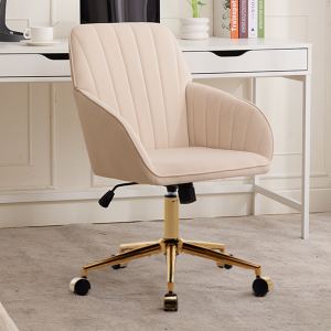 TY Chaise bureau ergonomique pivotante appui-tête