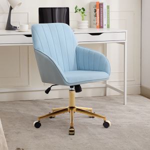Chaise bureau TY ergonomique pivotante, confortable