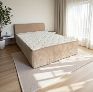 Lit compressible chenille salon, appartement
