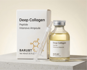 Ampoule peptide collagène 40ml hydratation intensive