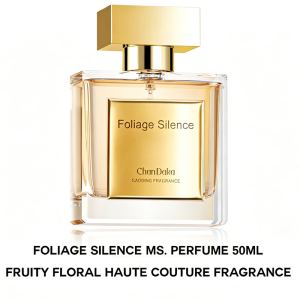 Eau de Parfum Foliage Silence Femme 50ml, Fruité Floral