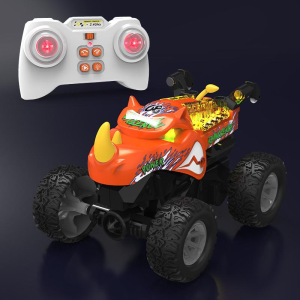 Voiture télécommandée Rhino 2.4G - rotation 360°