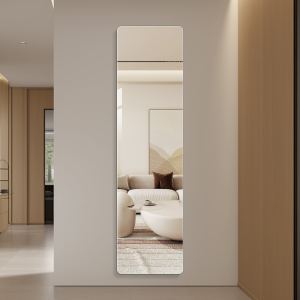 Miroir mural pleine longueur 59x16 po verre sans cuivre
