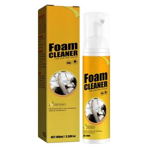 Nettoyant mousse polyvalent 100 ml, saveur citron, 2 pcs