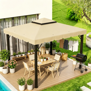 Toile de remplacement pour gazebo
