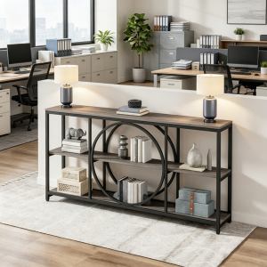 Table console longueur