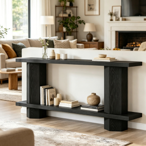 Console allongée