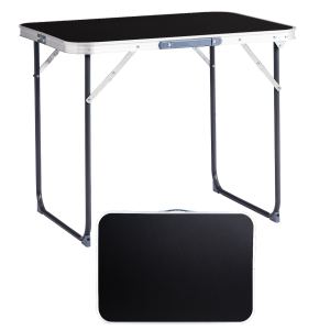 Table camping pliante 2,3pi aluminium