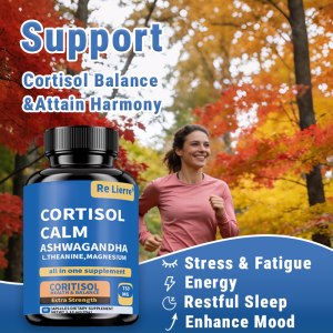 Capsules gestion stress
